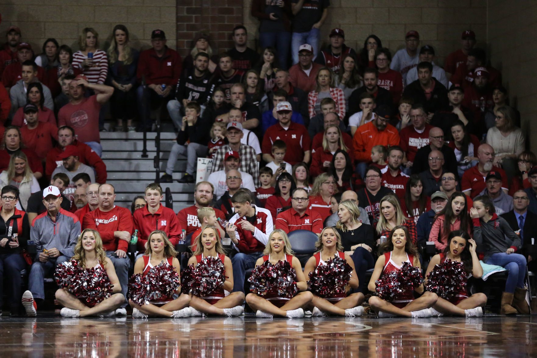 Nebraska vs. Oklahoma State, 12.15